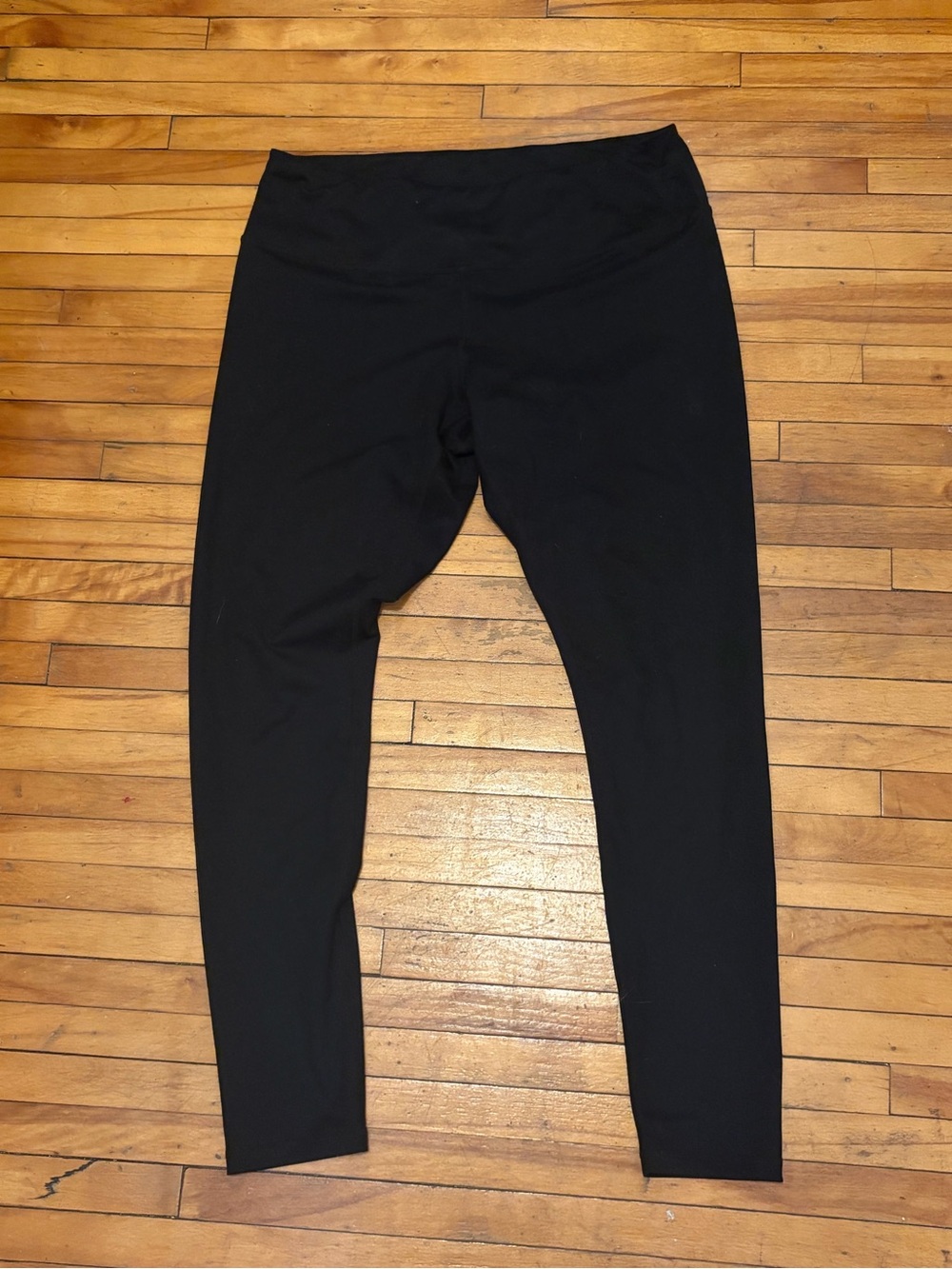 Zella Black High-Rise Performance Leggings